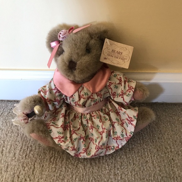 Russ Other - Russ brown teddy bear NWT